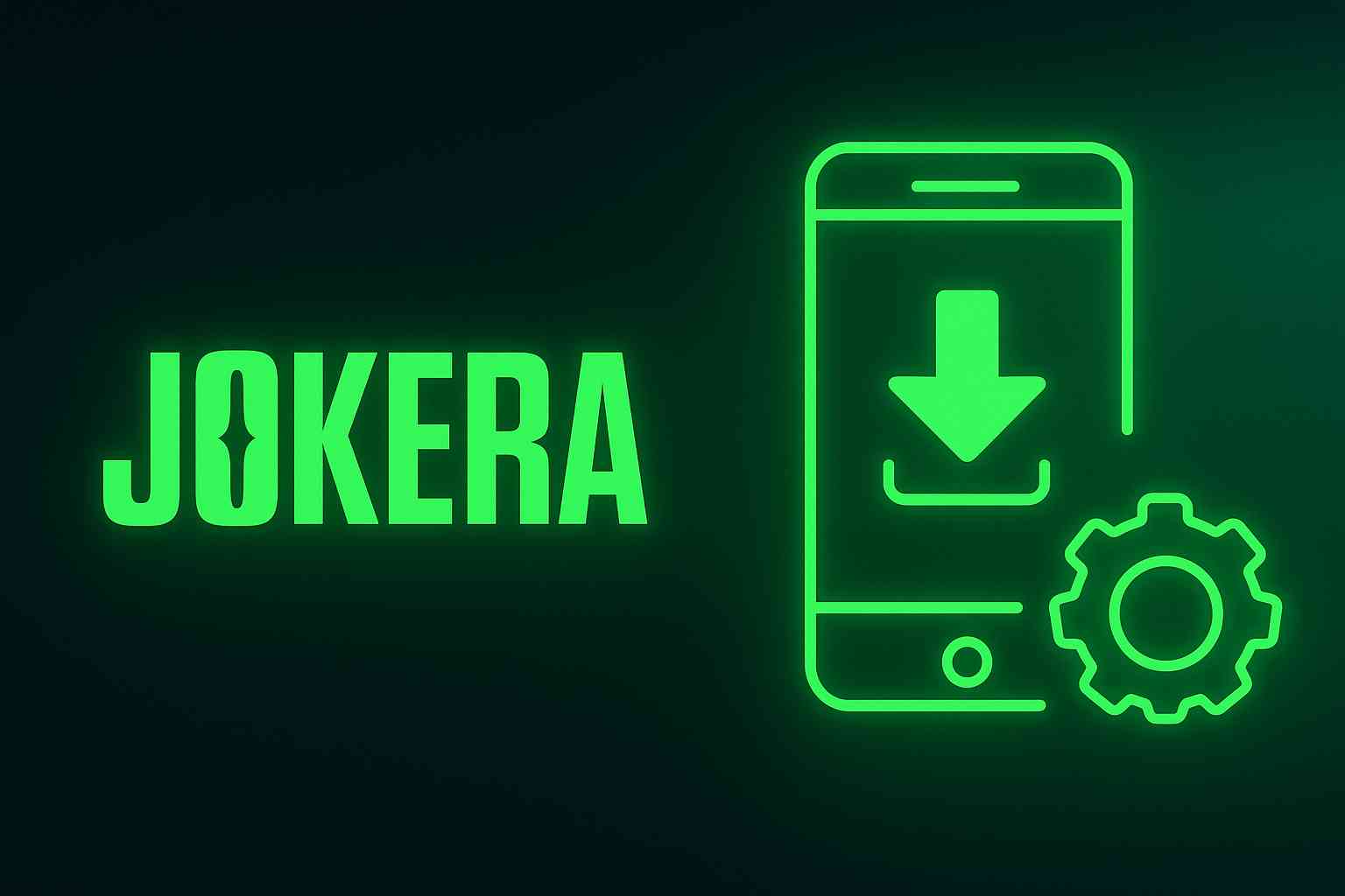 Jokera Apk İndir Kolay Kurulum