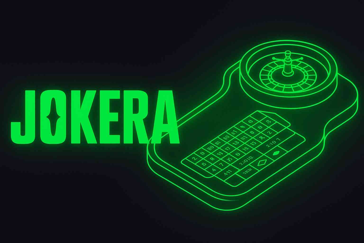Jokera Canlı Casino Keyfi Başlasın