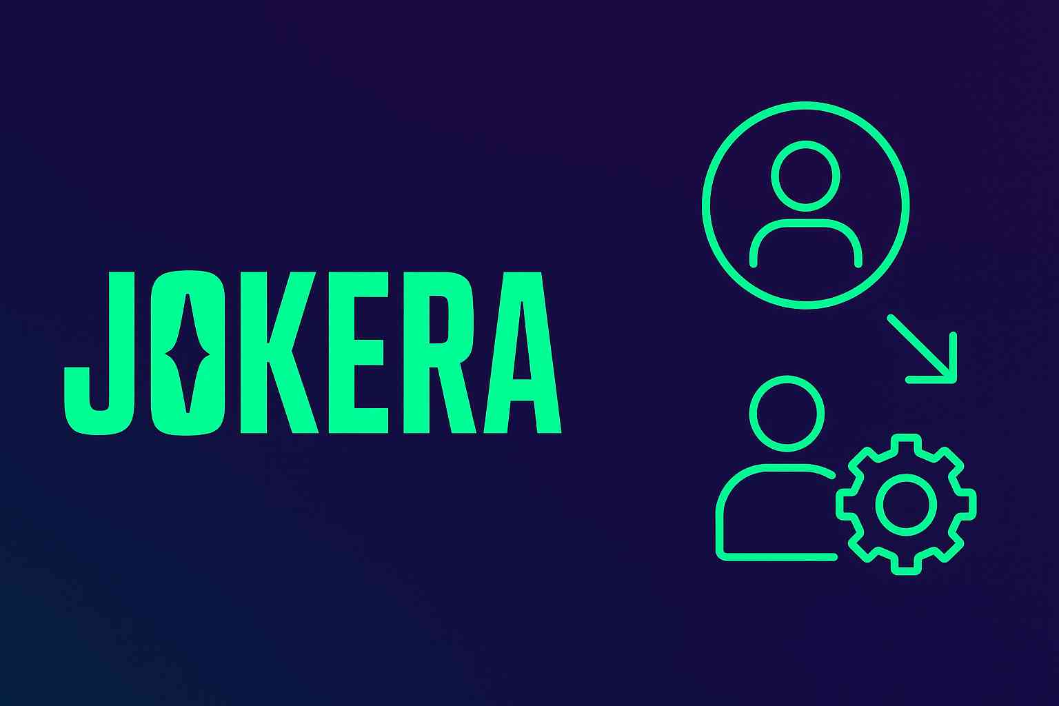 Jokera Üyelik İşlemleri Nasıl Yapılır