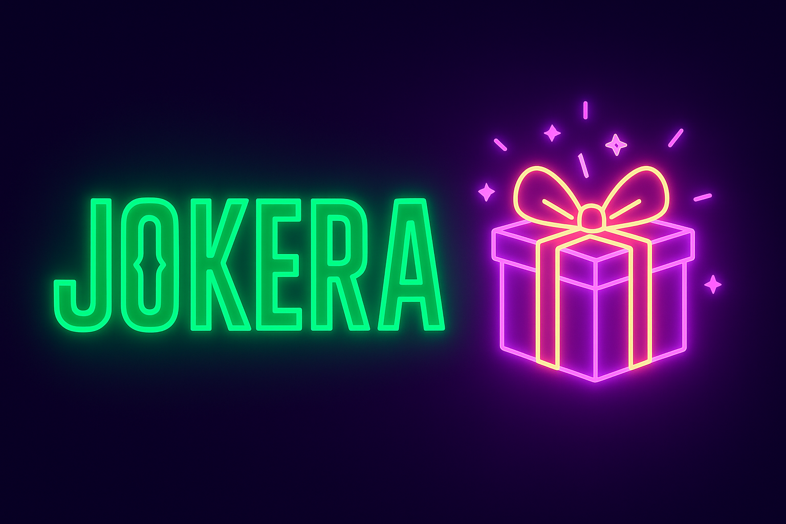 Jokera Hoşgeldin Bonusları