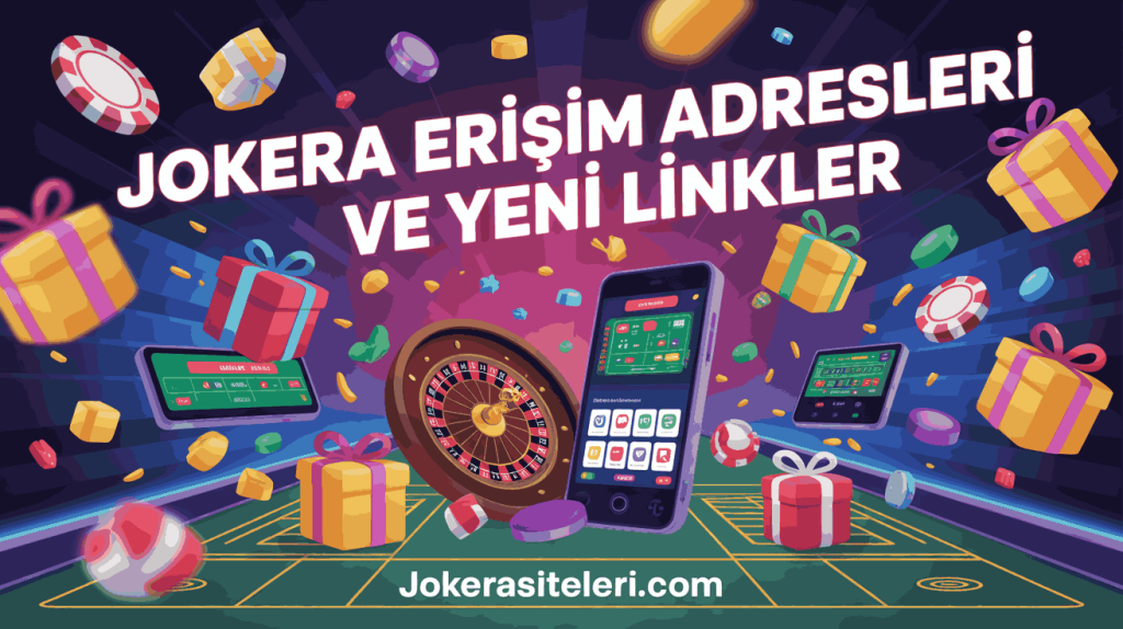 jokera erisim adresleri ve yeni linkler