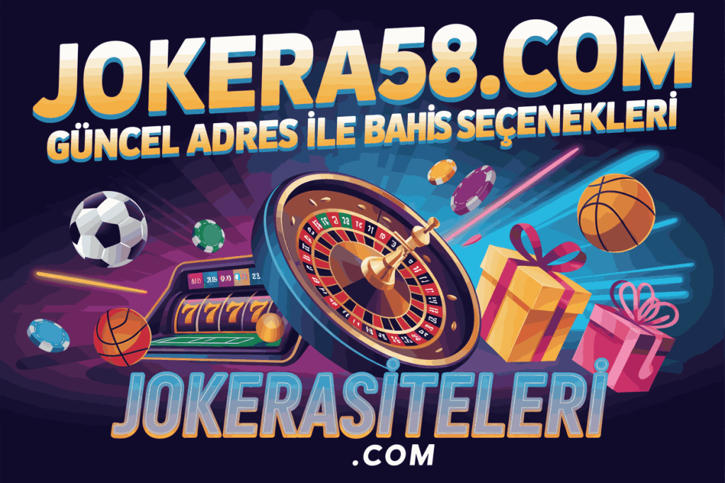 jokera58.com guncel adres ile bahis secenekleri