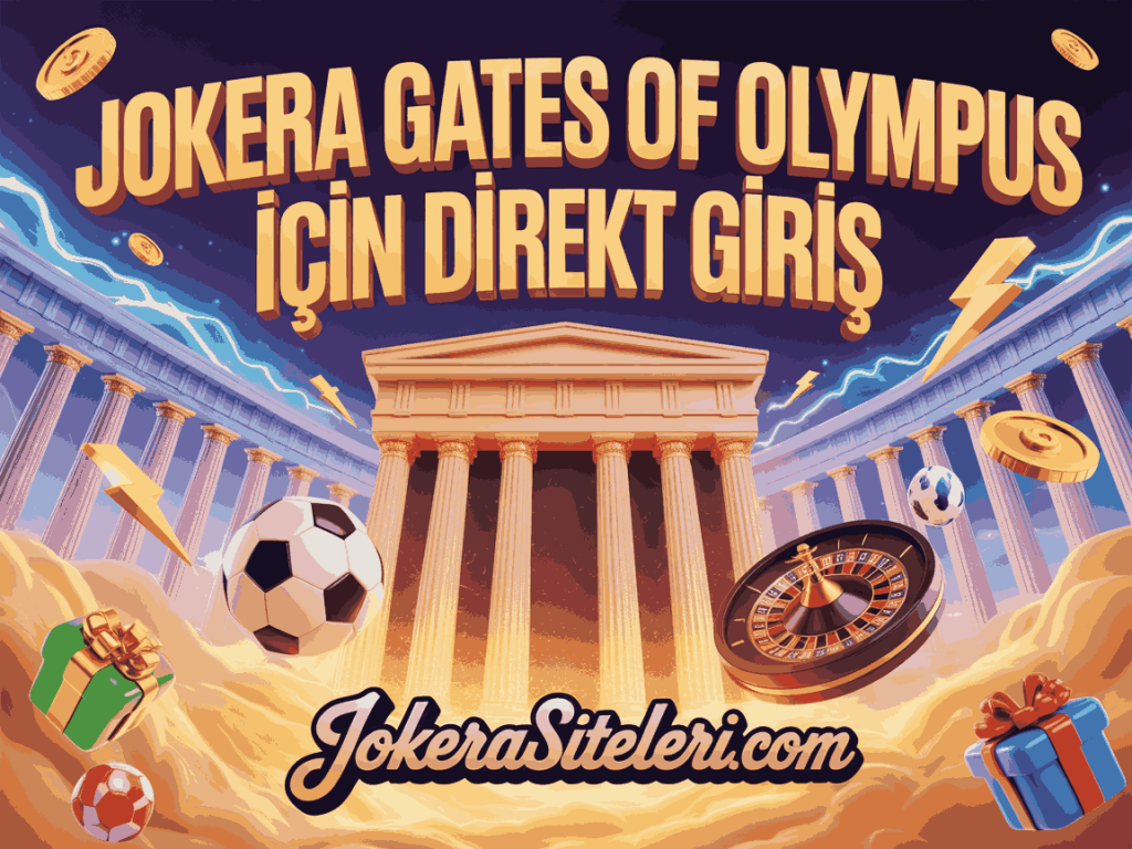 jokera gates of olympus icin direkt giris