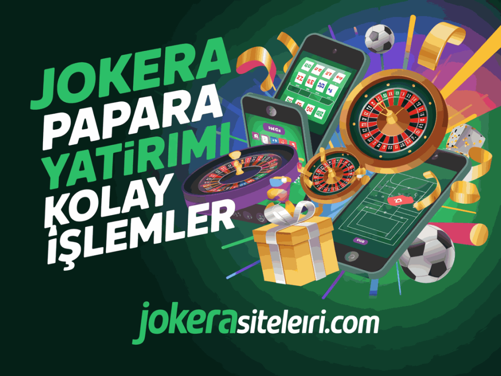 jokera papara yatirimi kolay islemler
