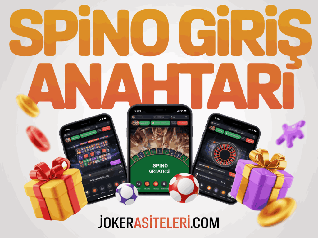 spino giris anahtari