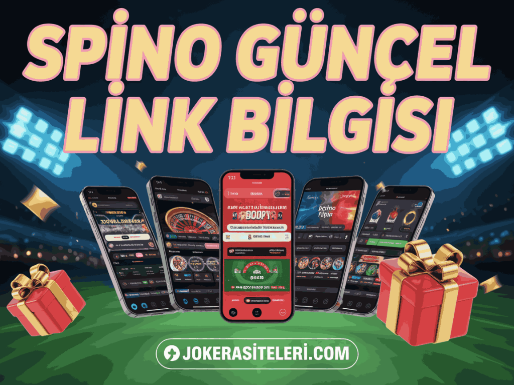 spino guncel link bilgisi