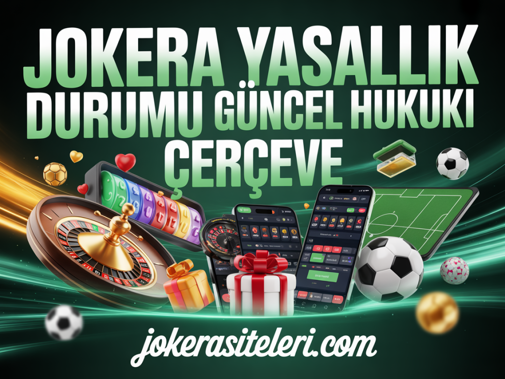 jokera yasallik durumu guncel hukuki cerceve