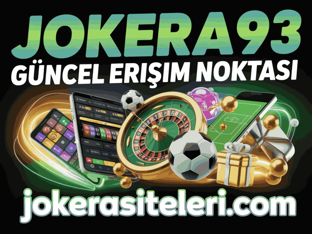 jokera93 guncel erisim noktasi