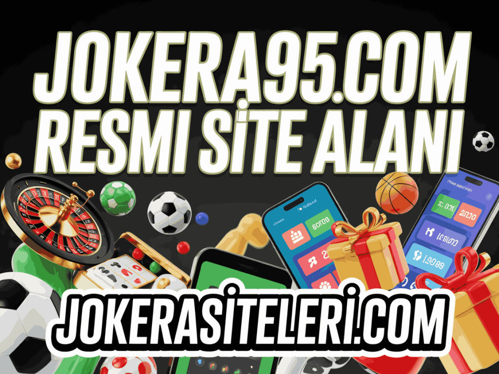 jokera95.com resmi site alani